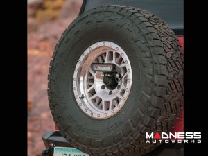 Ford Bronco Light Upgrade - Third Brake Light Mount Kit - Rigid